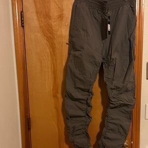 Fashion Nova Women’s Charcoal Joggers